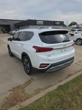More photos of 2019 Hyundai Santa Fe Ultimate at Quality Motors Ford, KS