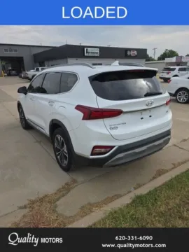 More photos of 2019 Hyundai Santa Fe Ultimate at Quality Motors Ford, KS