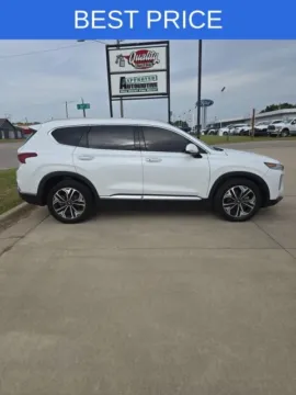Photos of 2019 Hyundai Santa Fe Ultimate for sale in Independence, KS at Quality Motors Ford