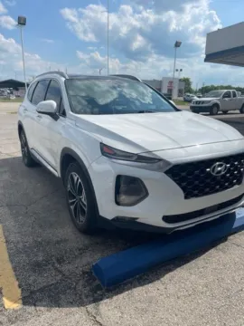 Photos of 2019 Hyundai Santa Fe Ultimate for sale in Independence, KS at Quality Motors Ford