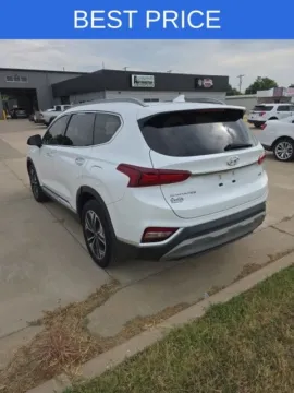 More photos of 2019 Hyundai Santa Fe Ultimate at Quality Motors Ford, KS
