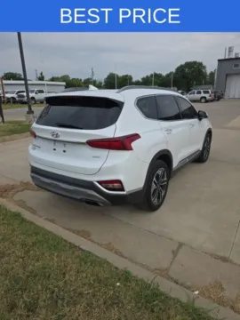 Another view of 2019 Hyundai Santa Fe Ultimate for sale in Independence, KS at Quality Motors Ford