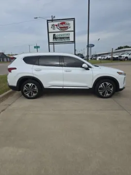 Photos of 2019 Hyundai Santa Fe Ultimate for sale in Independence, KS at Quality Motors Ford
