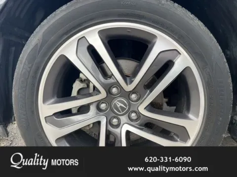 Another view of 2018 Acura MDX 3.5L for sale in Independence, KS at Quality Motors Ford
