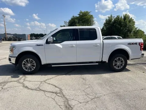 Photos of 2019 Ford F-150 Lariat for sale in Independence, KS at Quality Motors Ford