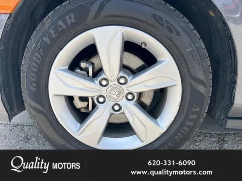 Another view of 2019 Honda Odyssey EX-L for sale in Independence, KS at Quality Motors Ford