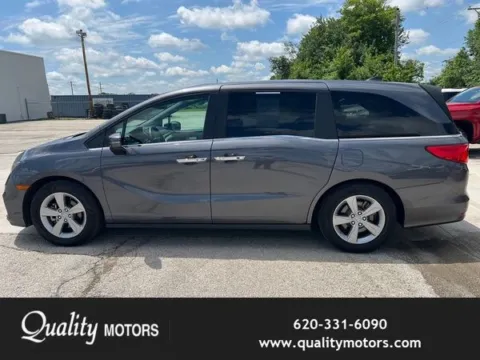More photos of 2019 Honda Odyssey EX-L at Quality Motors Ford, KS