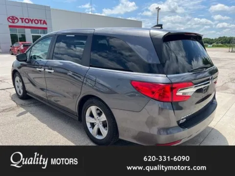 More photos of 2019 Honda Odyssey EX-L at Quality Motors Ford, KS