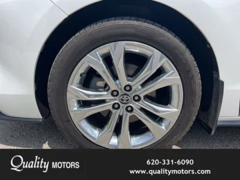 Photos of 2023 Toyota Sienna Platinum for sale in Independence, KS at Quality Motors Ford