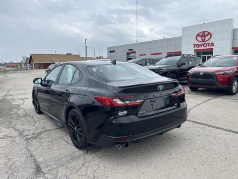 More photos of 2025 Toyota Camry SE at Quality Motors Ford, KS