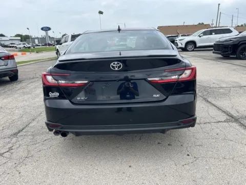 More photos of 2025 Toyota Camry SE at Quality Motors Ford, KS