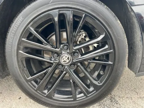Another view of 2025 Toyota Camry SE for sale in Independence, KS at Quality Motors Ford