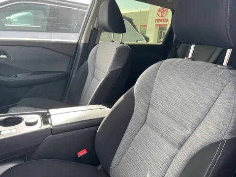 More photos of 2023 Nissan Rogue SV at Quality Motors Ford, KS