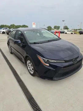 More photos of 2024 Toyota Corolla LE at Quality Motors Ford, KS