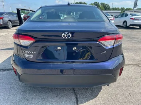 More photos of 2024 Toyota Corolla LE at Quality Motors Ford, KS