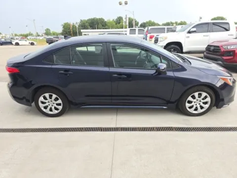 More photos of 2024 Toyota Corolla LE at Quality Motors Ford, KS