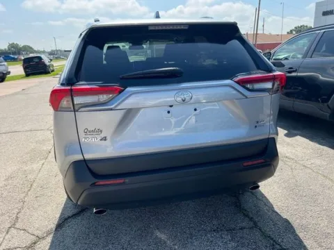 More photos of 2025 Toyota RAV4 Hybrid XLE at Quality Motors Ford, KS
