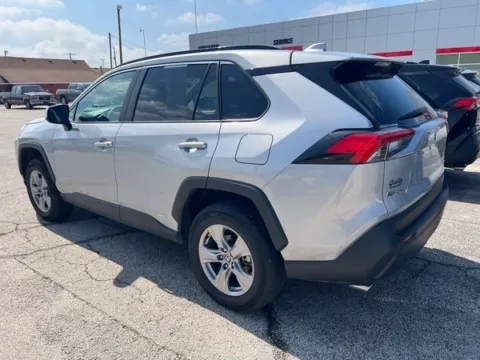 More photos of 2025 Toyota RAV4 Hybrid XLE at Quality Motors Ford, KS