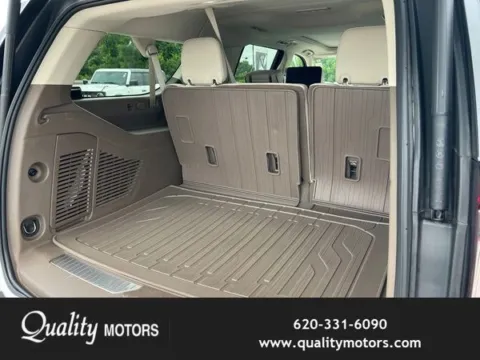 More photos of 2023 GMC Yukon XL Denali at Quality Motors Ford, KS
