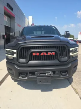 Another view of 2024 Ram 2500 Power Wagon for sale in Independence, KS at Quality Motors Ford