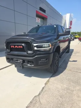 Photos of 2024 Ram 2500 Power Wagon for sale in Independence, KS at Quality Motors Ford