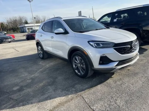 Photos of 2023 Buick Encore GX Essence for sale in Independence, KS at Quality Motors Ford