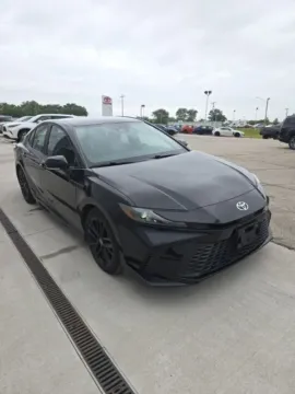 More photos of 2025 Toyota Camry SE at Quality Motors Ford, KS