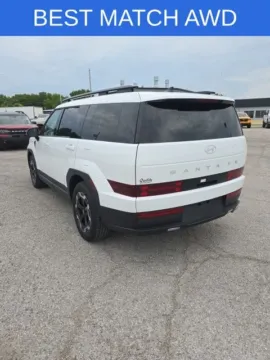 More photos of 2026 Hyundai Santa Fe SEL at Quality Motors Ford, KS