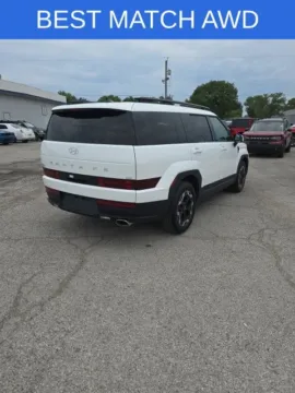 Another view of 2026 Hyundai Santa Fe SEL for sale in Independence, KS at Quality Motors Ford