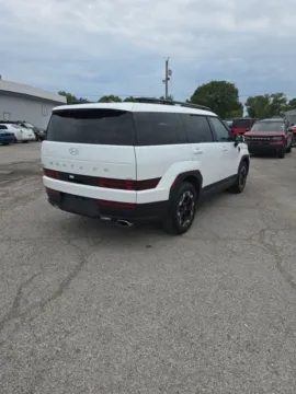 Another view of 2026 Hyundai Santa Fe SEL for sale in Independence, KS at Quality Motors Ford