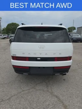 More photos of 2026 Hyundai Santa Fe SEL at Quality Motors Ford, KS