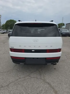 More photos of 2026 Hyundai Santa Fe SEL at Quality Motors Ford, KS