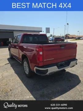 More photos of 2025 Chevrolet Silverado 1500 LTZ at Quality Motors Ford, KS