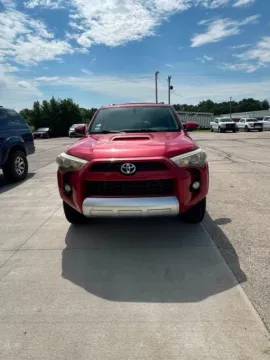 Photos of 2014 Toyota 4Runner Trail Premium for sale in Independence, KS at Quality Motors Ford