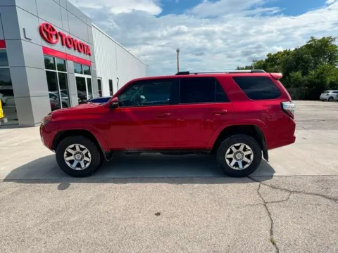 Another view of 2014 Toyota 4Runner Trail Premium for sale in Independence, KS at Quality Motors Ford
