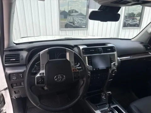 More photos of 2024 Toyota 4Runner Limited at Quality Motors Ford, KS