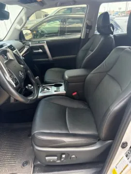 More photos of 2024 Toyota 4Runner Limited at Quality Motors Ford, KS