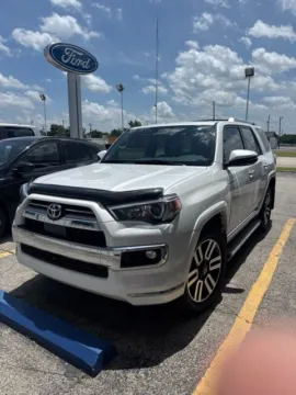 Photos of 2024 Toyota 4Runner Limited for sale in Independence, KS at Quality Motors Ford