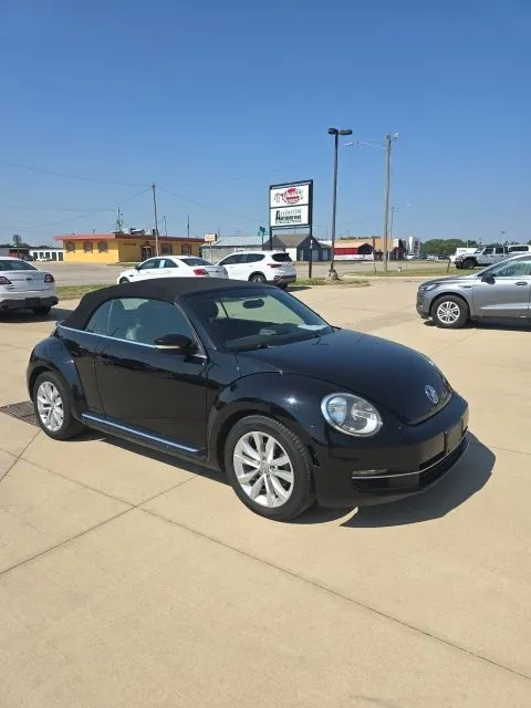 Unknown 2013 Volkswagen Beetle 2.0 TDI for sale in Independence, KS