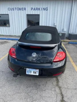 More photos of 2013 Volkswagen Beetle 2.0 TDI at Quality Motors Ford, KS