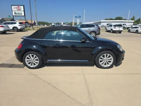Photos of 2013 Volkswagen Beetle 2.0 TDI for sale in Independence, KS at Quality Motors Ford