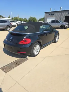 Another view of 2013 Volkswagen Beetle 2.0 TDI for sale in Independence, KS at Quality Motors Ford