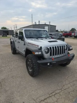 Photos of 2023 Jeep Gladiator Mojave for sale in Independence, KS at Quality Motors Ford