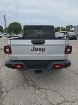 More photos of 2023 Jeep Gladiator Mojave at Quality Motors Ford, KS