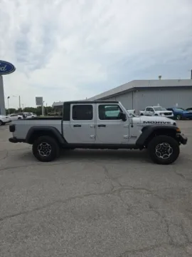 Photos of 2023 Jeep Gladiator Mojave for sale in Independence, KS at Quality Motors Ford