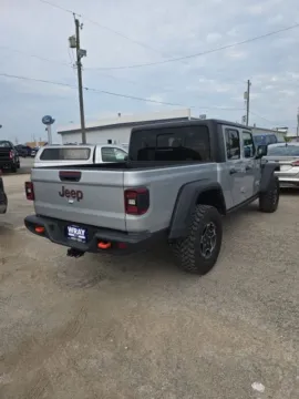 Another view of 2023 Jeep Gladiator Mojave for sale in Independence, KS at Quality Motors Ford