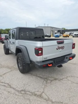 More photos of 2023 Jeep Gladiator Mojave at Quality Motors Ford, KS