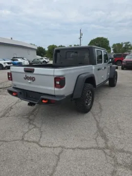 Another view of 2023 Jeep Gladiator Mojave for sale in Independence, KS at Quality Motors Ford