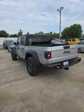 More photos of 2023 Jeep Gladiator Mojave at Quality Motors Ford, KS