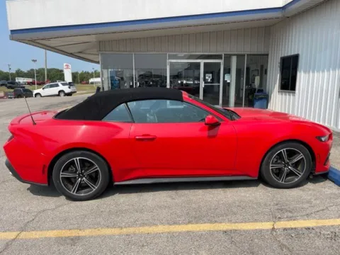 More photos of 2024 Ford Mustang EcoBoost Premium at Quality Motors Ford, KS